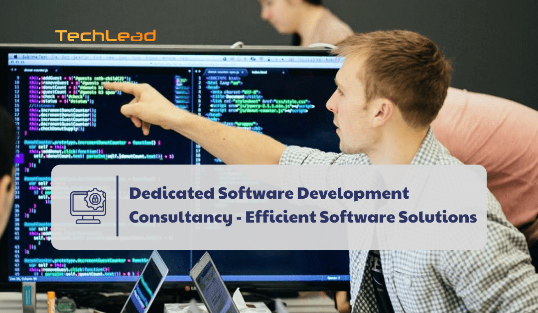 Dedicated Software Development Consultancy – Efficient Software Solutions