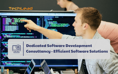 Dedicated Software Development Consultancy – Efficient Software Solutions