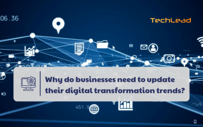 Why do businesses need to update their digital transformation trends?