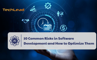 10 Common Risks in Software Development and How to Optimize Them