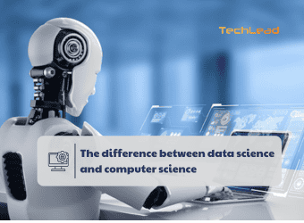 The difference between data science and computer science