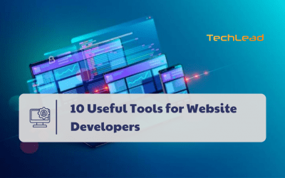 10 Useful Tools for Website Developers
