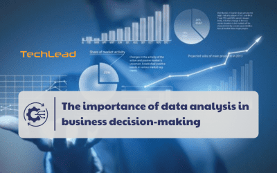 The importance of data analysis in business decision-making