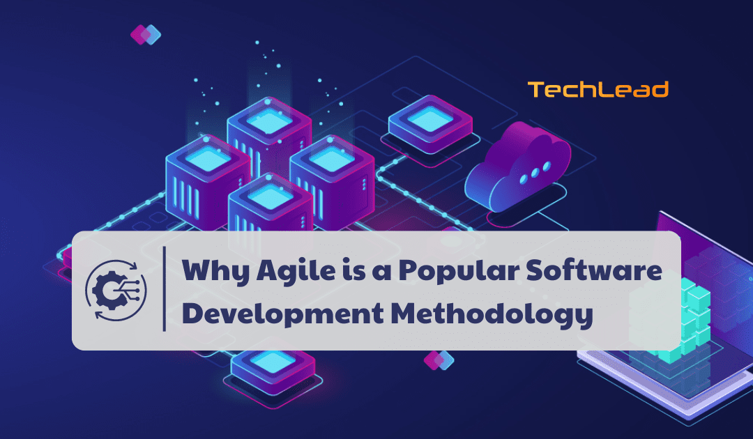 Why Agile is a Popular Software Development Methodology