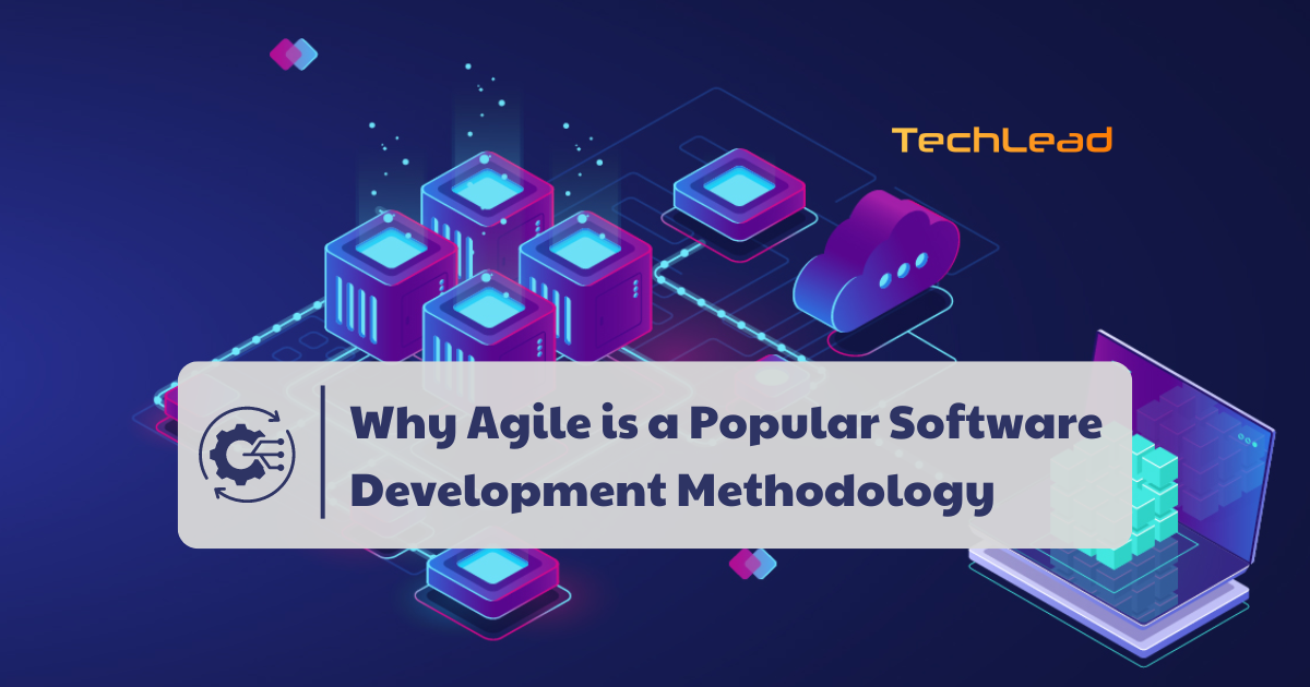 Why Agile is a Popular Software Development Methodology