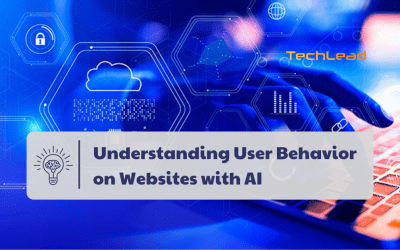 Understanding User Behavior on Websites with AI