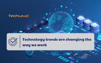 Technology trends are changing the way we work