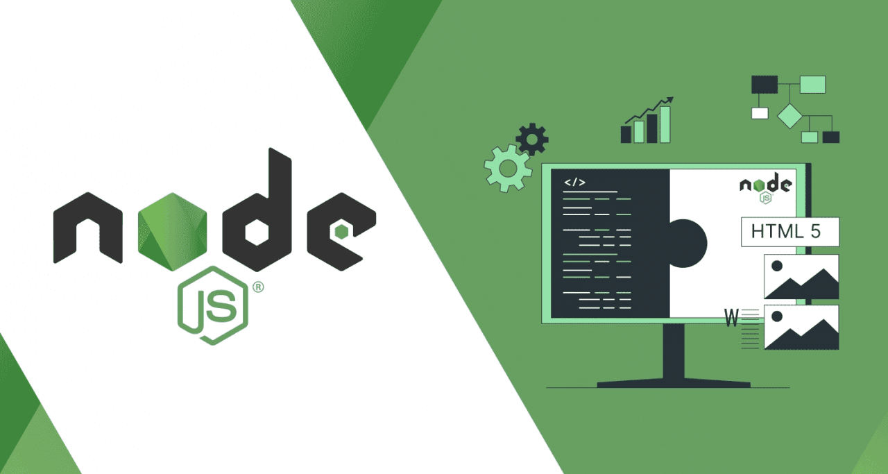 Advantages of Web Application Development with Node.js (Collected)