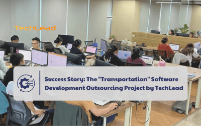 Success Story: The “Transportation” Software Development Outsourcing Project by TechLead