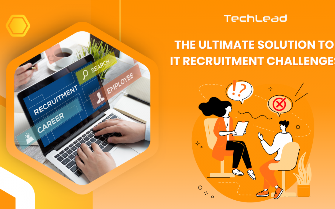 IT recruitment is a challenge in today's competitive market. TechLead offers tailored solutions to optimize your recruitment process, ensuring faster hiring and cost savings.