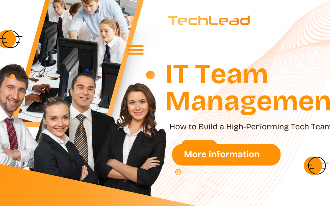 Master IT team management to optimize workflows, enhance productivity, and build a high-performing tech team.